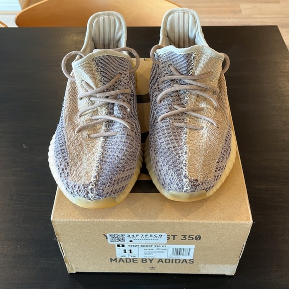 Yeezy Other - adidas Yeezy Boost 350 V2 Ash Pearl Mens 11 with box